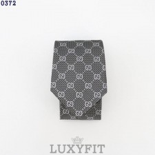 GC 구찌 GG로고 도트 프린트 넥타이