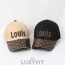 LV 루이비통 볼캡 모자