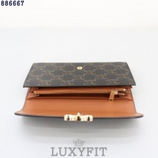 CL 셀린느 트리오페 장지갑