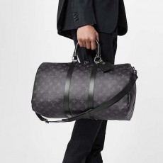 LV 루이비통 수입 모노그램 키폴45 여행구 & 톱키트 토일렛 SET -이클립스-