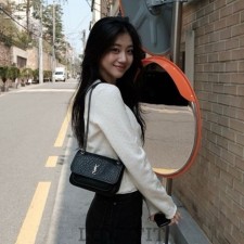 YS 생로랑 니키미니체인 숄더백