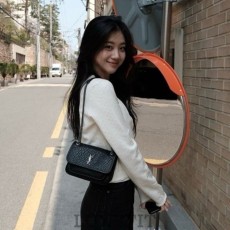 YS 생로랑 니키미니체인 숄더백