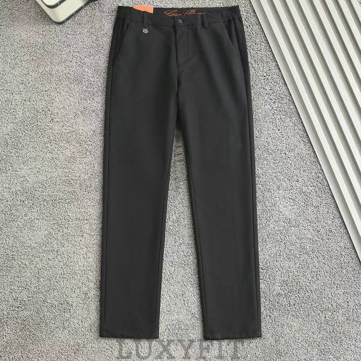 LL 로로피아나 밴딩파츠 코튼스판 팬츠