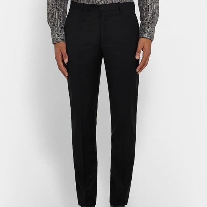 MG 메종 마르지엘라 슬랙스