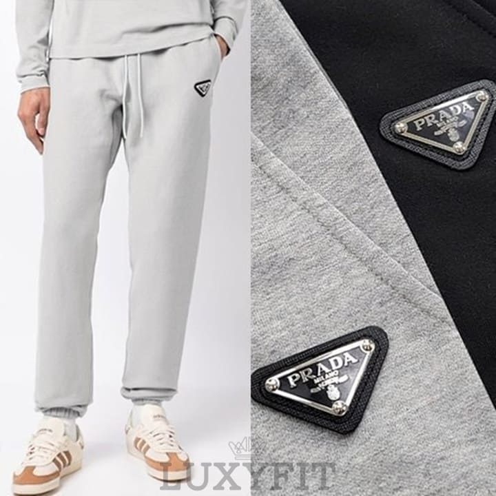 PD 프라다 남성 조거 트레이닝팬츠
