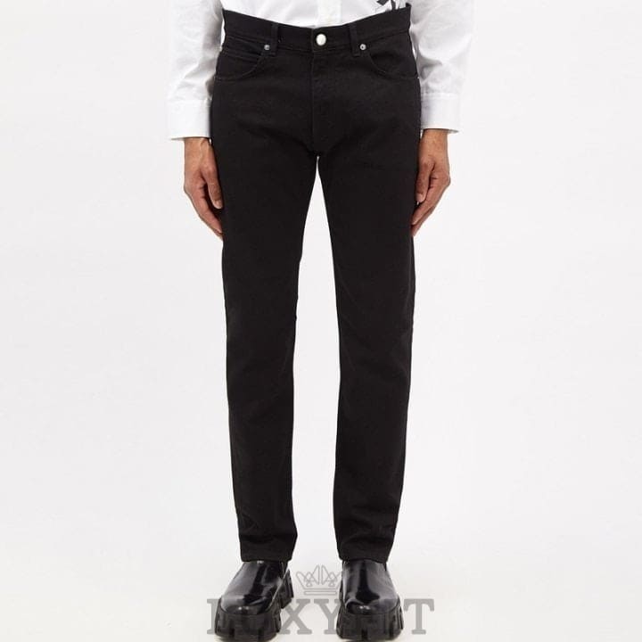 PD 프라다 백플레이트 코튼진