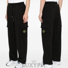ST 스톤 아일랜드 카고 트랙팬츠