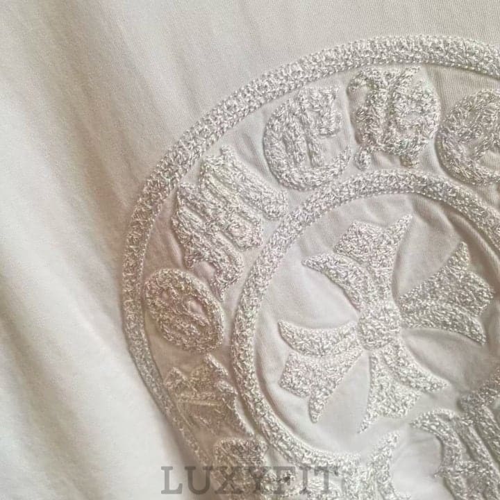 CH 크롬하츠 홀스슈 자소 반팔티셔츠 CCC- 0783