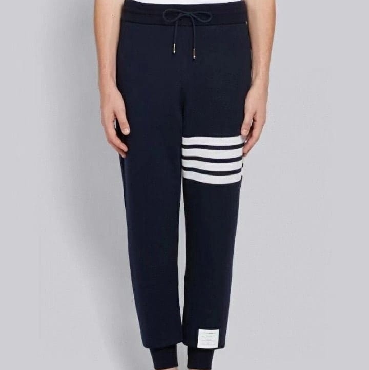 TB 톰브라운 사선 트레이닝 팬츠