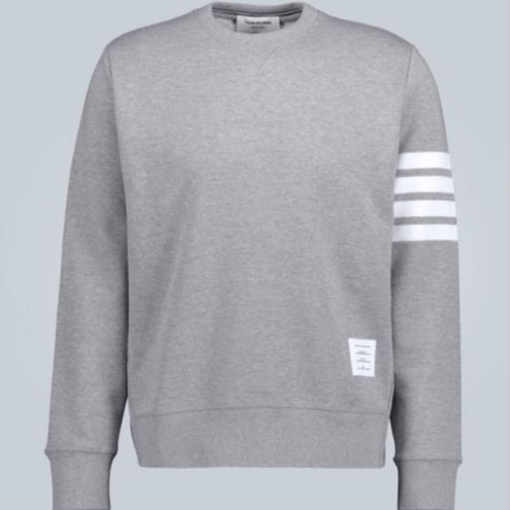 TB 톰브라운 사선완장 맨투맨