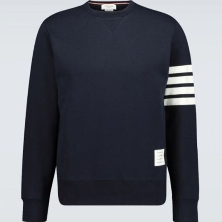 TB 톰브라운 사선완장 맨투맨