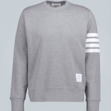 TB 톰브라운 사선완장 맨투맨