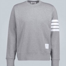 TB 톰브라운 사선완장 맨투맨