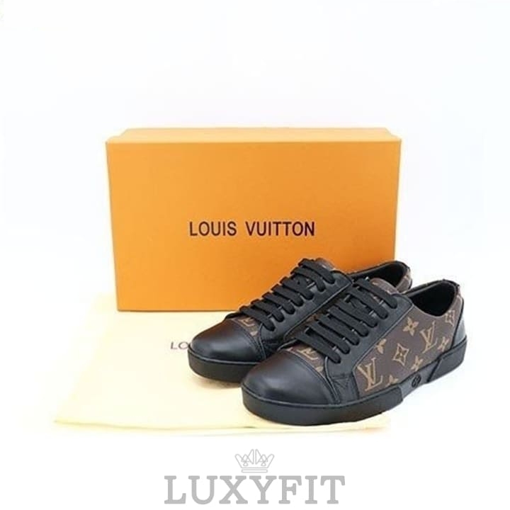 LV 루이비통 모노그램 매치업 스니커즈