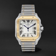 CT 까르띠에 산토스 콤비