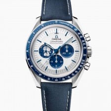 OM 오메가 스피드마스터 실버 스누피 어워드 50주년