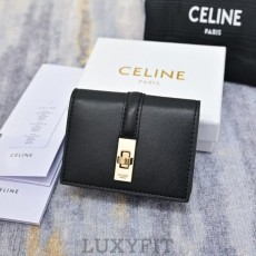 CL 셀린느 16 플랩 카드지갑(10M473GCG.38NO)