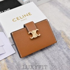 CL 셀린느 니노 아코디언 브라운(10N843GHH.04LU)