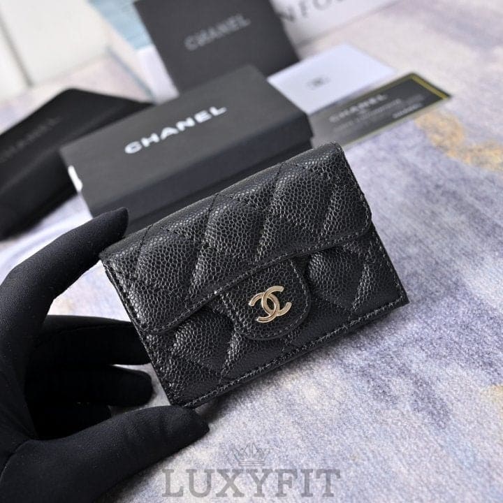 CN 샤넬 플랩 3단지갑(AP0230)