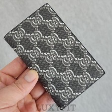 GC 구찌 GG 섀도우 바이폴드 카드지갑