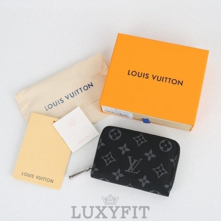LV 루이비통 60067 지피 코인 퍼스 지갑