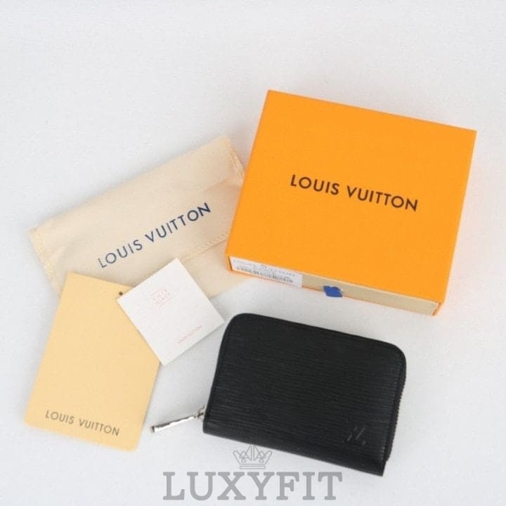 LV 루이비통 60067 지피 코인 퍼스 지갑