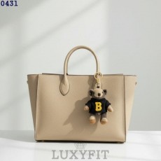 BB 버버리 B니트 베어 백참 & 키홀더