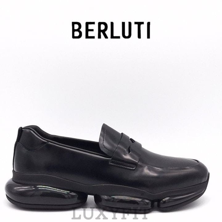 BE 벨루티 페니 스니커즈