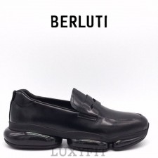 BE 벨루티 페니 스니커즈