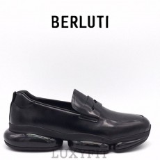 BE 벨루티 페니 스니커즈