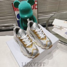 DO 여성 디올 바이브 스니커즈(KCK415OFL_S49G)