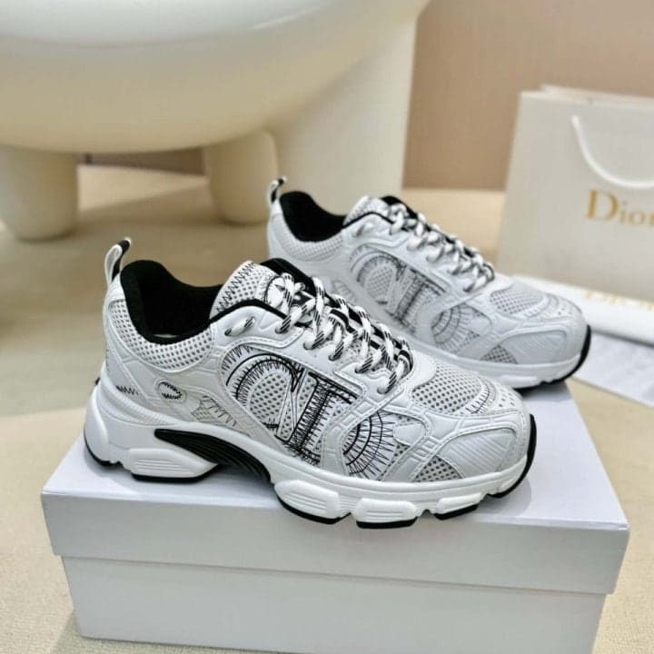 DO 디올 크로노 스니커즈(KCK414TRM_S19W)