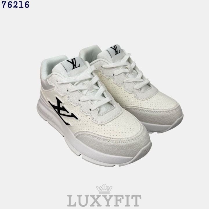 LV 루이비통 클래식 트레이너 스니커즈