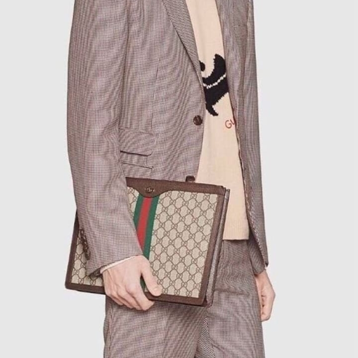 GC 구찌 오피디아 포트폴리오 클러치