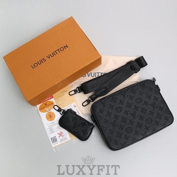 LV 루이비통 45320 듀오 메신져 크로스백