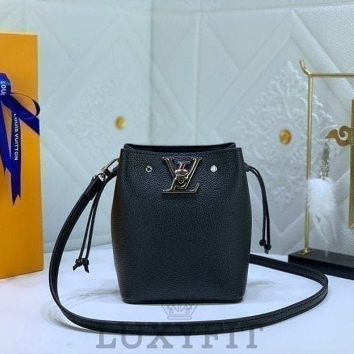 LV 루이비통 나노 락미 버킷