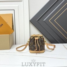 LV 루이비통 노에 모노그램 버킷