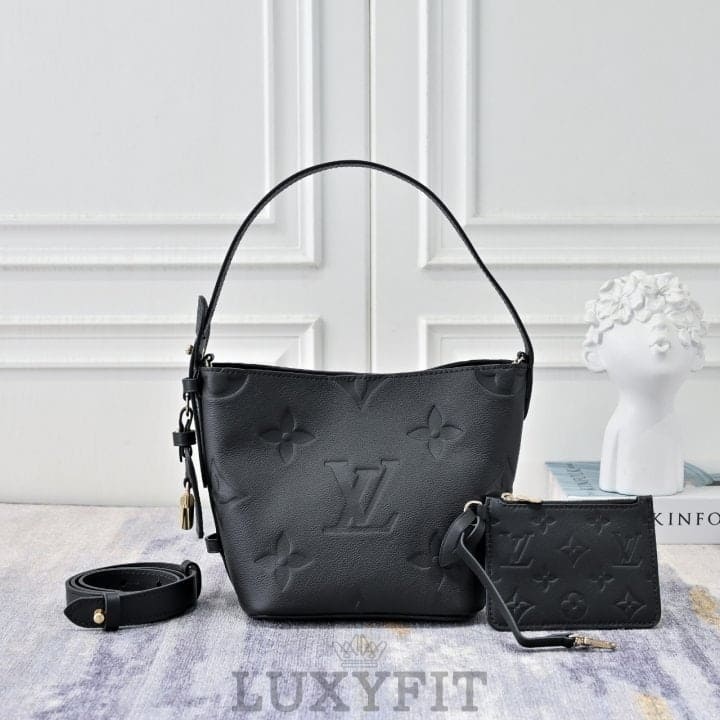 LV 루이비통 올 인 BB 앙프레드 블랙(M13480)