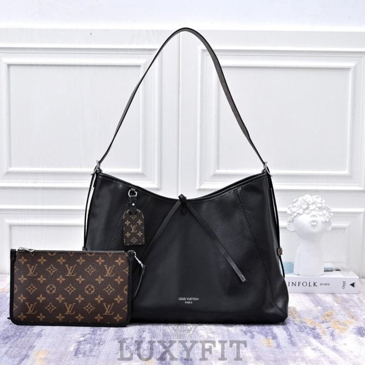 LV 루이비통 캐리올 바이브 MM(M25143)