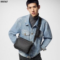 LV 루이비통 트리오 메신저 백