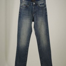 DG 돌체앤가바나 DG 로고 워싱 포켓 데님 팬츠