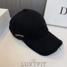 CH 크롬하츠 사이드 로고 볼캡