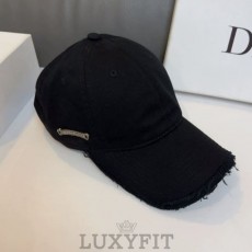 CH 크롬하츠 사이드 로고 볼캡