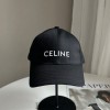 CL 셀린느 레터링 자수 볼캡