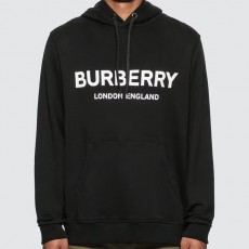 BB 버버리 런던 잉글랜드 코튼 후드 스웨트셔츠