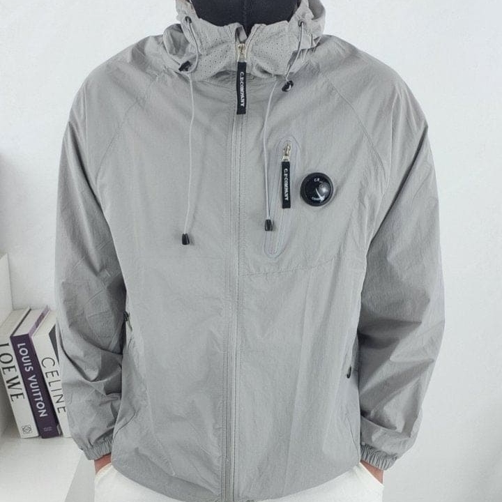 CC  C.P. 컴퍼니 후드 윈드 브레이커 [고급]