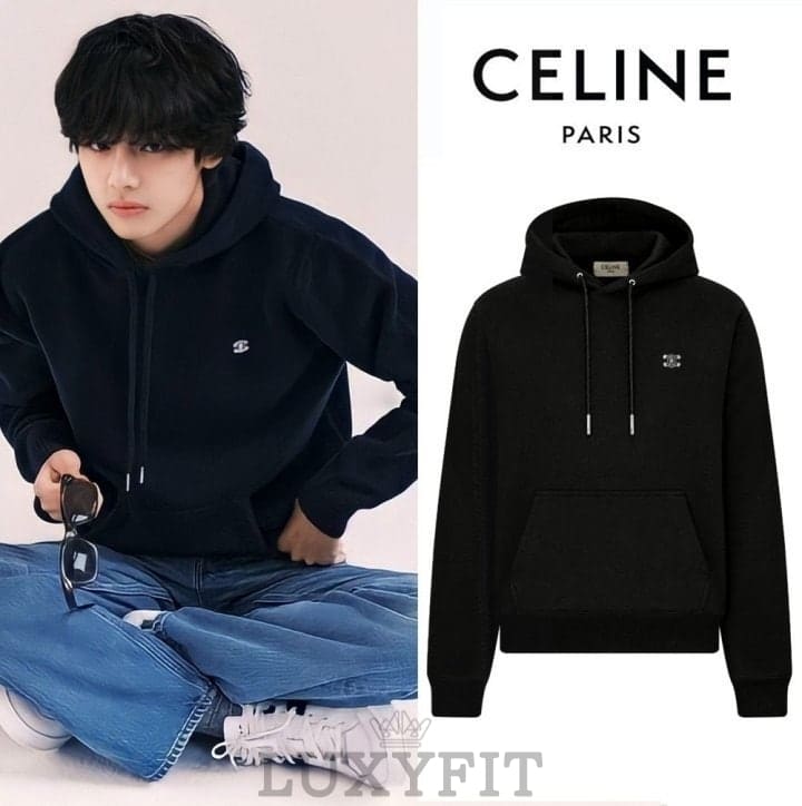 CL 셀린느 트리오페 커플 후드