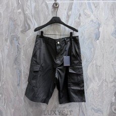 LV 루이비통 자수로고 카고 쇼츠