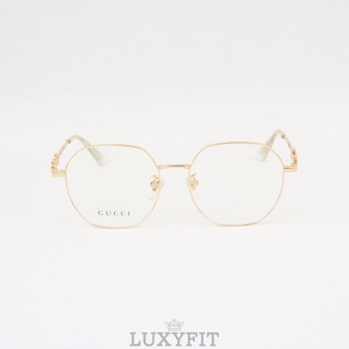 GC 구찌 0881 육각 안경