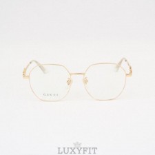 GC 구찌 0881 육각 안경